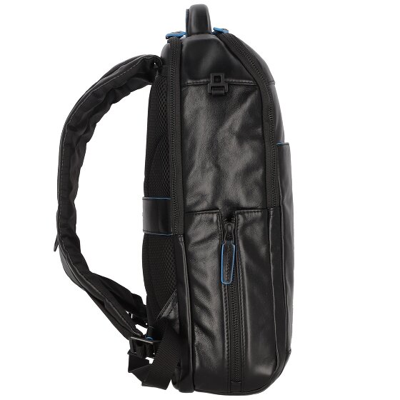 Piquadro B2 Zakelijke rugzak Leer 41 cm Laptop compartiment