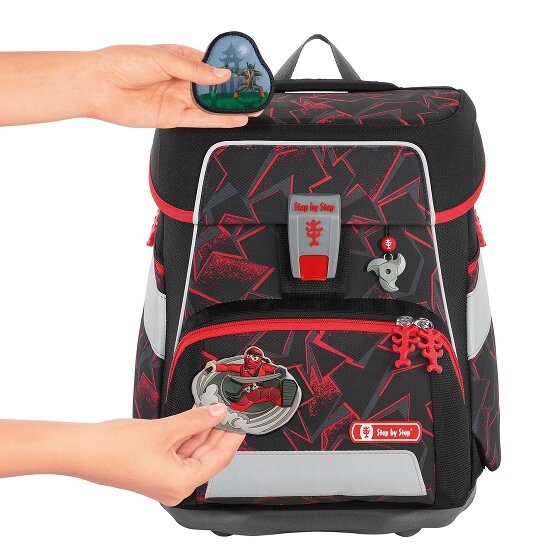 Step by Step Magic Mags 3st.