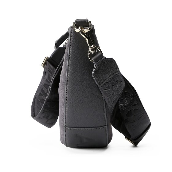 AIGNER Zita Schoudertas Leer 30 cm