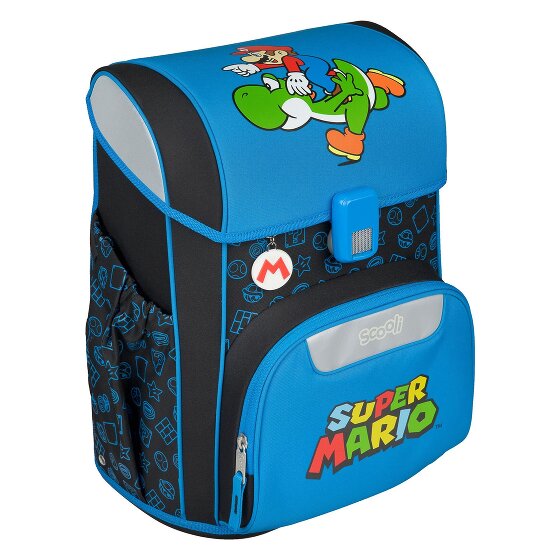 Scooli EasyStart Schooltas set 5-delig