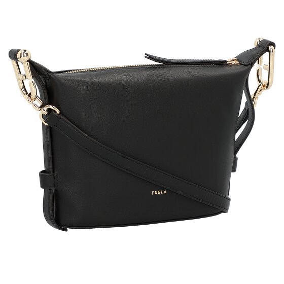 Furla Nuvola Schoudertas Leer 25 cm