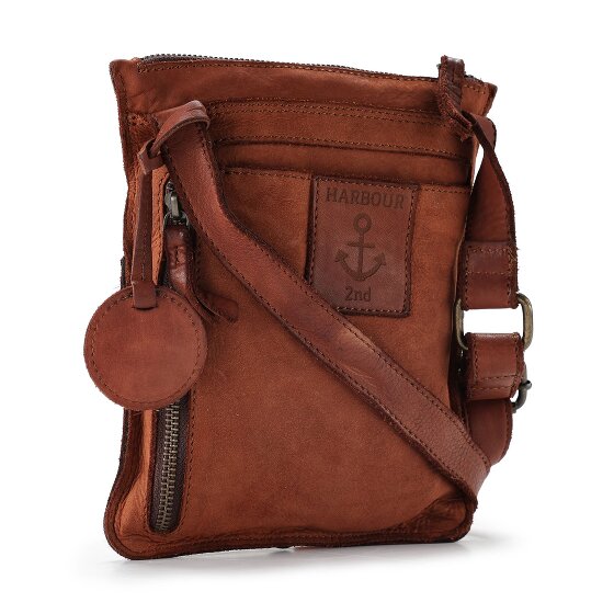 Harbour 2nd Cool Casual Schoudertas Leer 18.5 cm Harbour 2nd Cool Casual Schoudertas Leer 18.5 cm