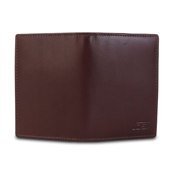 Jost Skagen Portemonnee Leer 7 cm