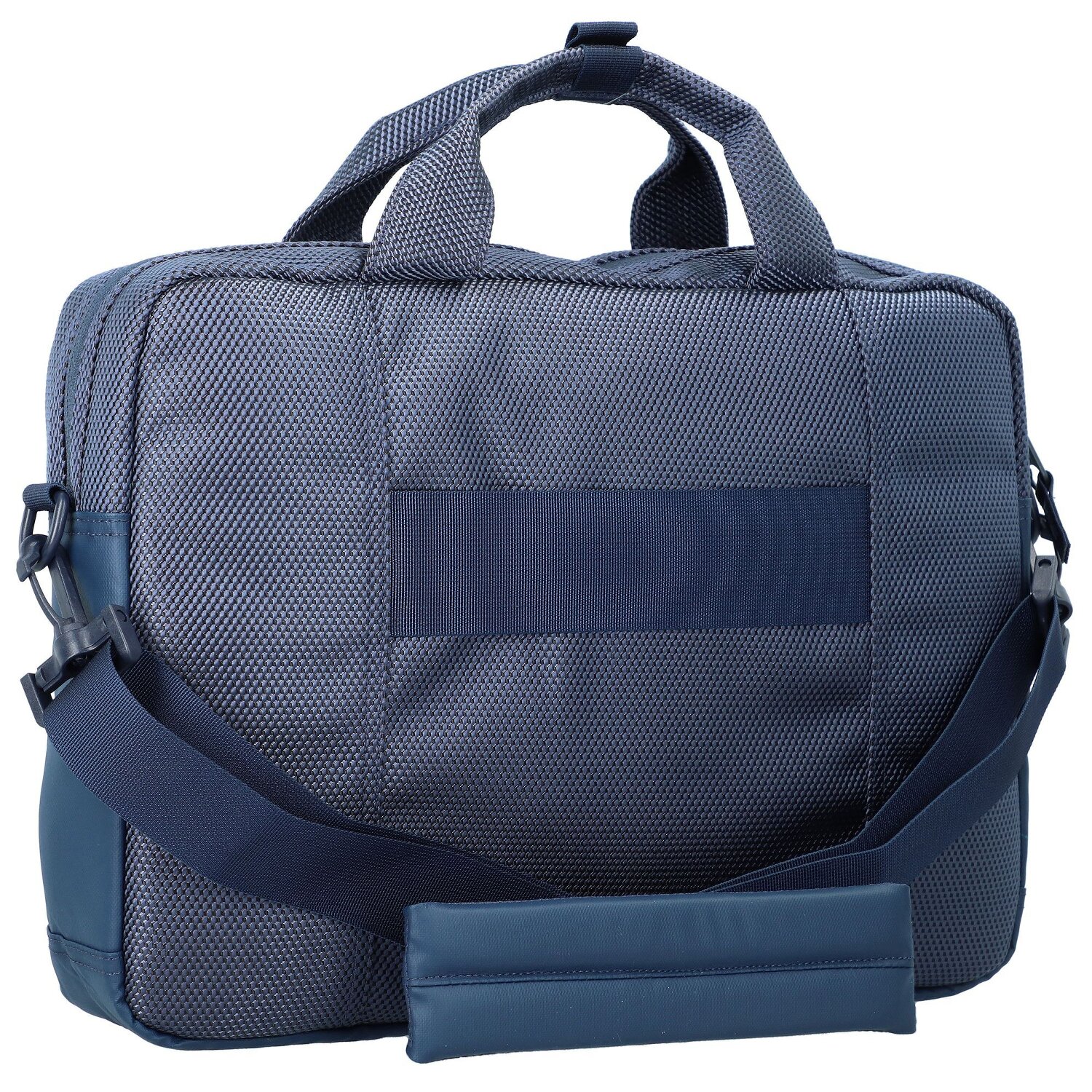 Betekenis Gehuurd hamer Eastpak Action aktetas Laptopvak 37 cm cnnct marine | Bagage24.nl