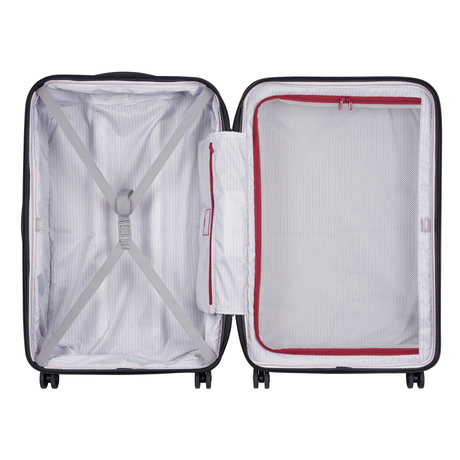 Delsey Segur 2.0 4-wiel trolley 78 cm | Bagage24.nl