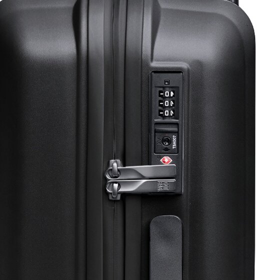 GOT BAG Re:Shell 4 wielen Cabinewagen 55 cm Laptop compartiment