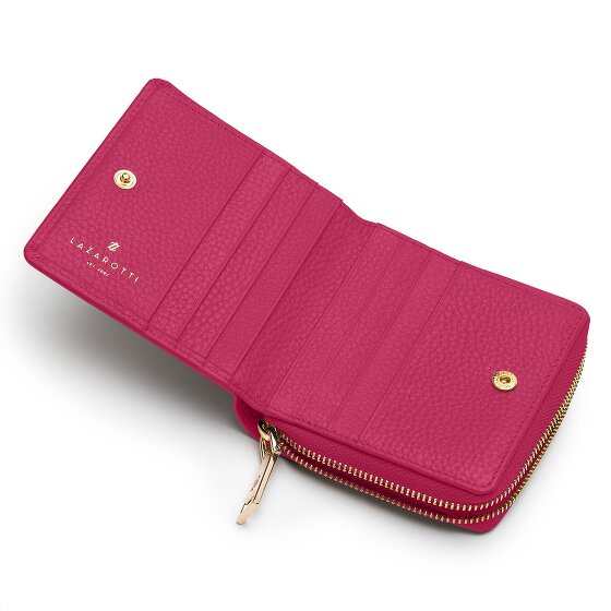 Lazarotti Bologna Leather Portemonnee Leer 10 cm