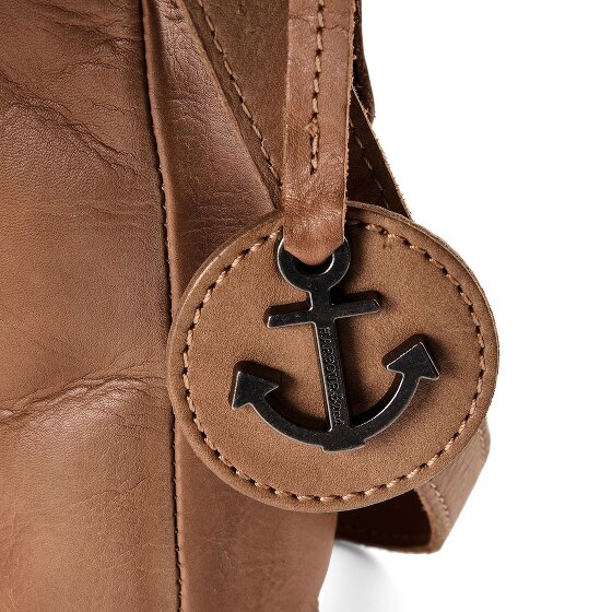 Harbour 2nd Urban Poets Schoudertas Leer 22 cm