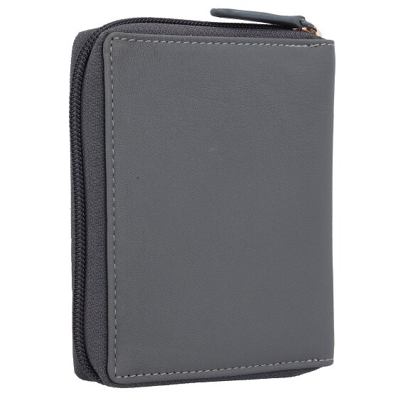 mano Don Leonardo Portemonnee RFID Leer 10 cm