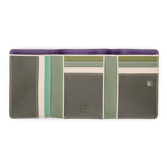 Mywalit Portemonnee Leder 12 cm