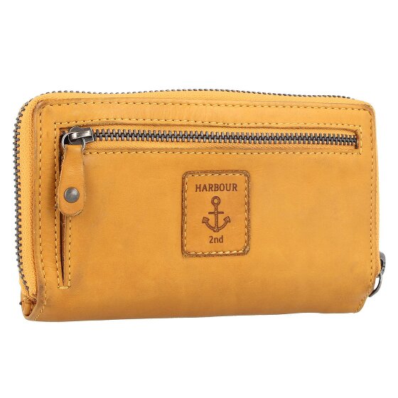 Harbour 2nd Anchor Love Linn Portemonnee Leer 15 cm