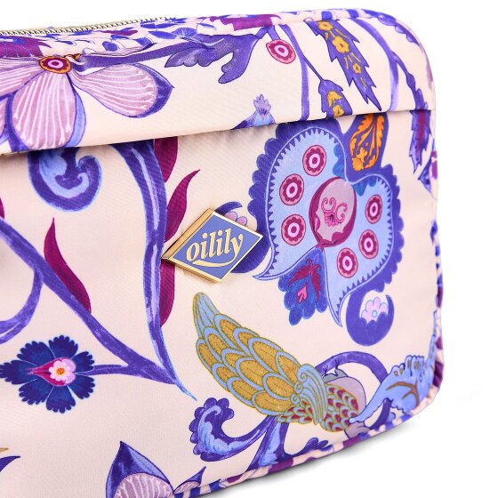 Oilily Sapphire Chintz Crossbody tas 21 cm
