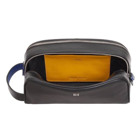 DuDu Thani Cosmetisch Tasje Leer 21 cm