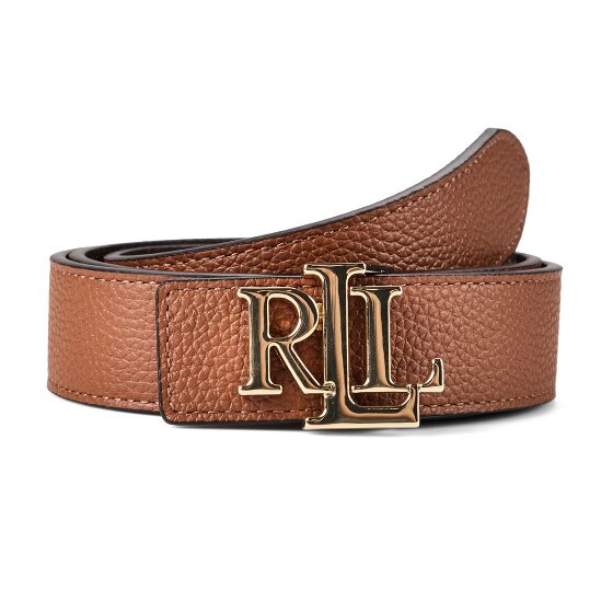 Lauren Ralph Lauren Omkeerbare riem Leer