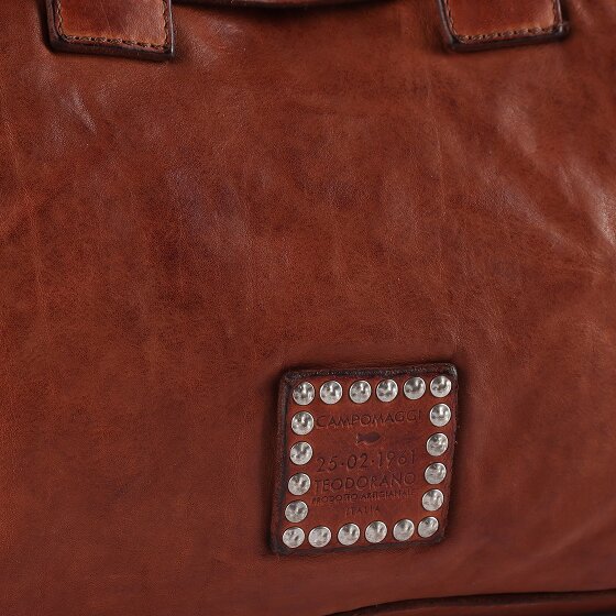 Campomaggi Rossella Handtas Leder 26 cm