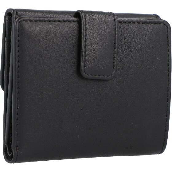 Esquire Peru Portemonnee RFID Leer 10 cm