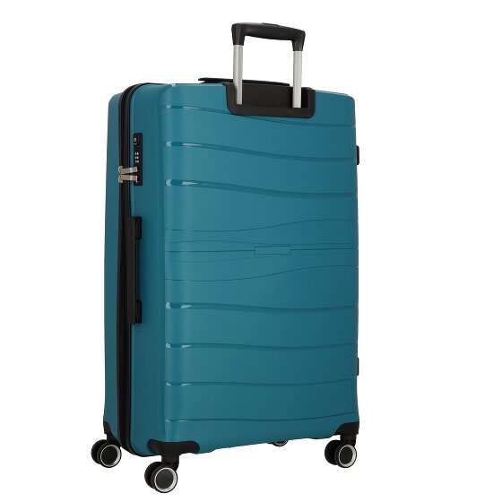 Cocoono Leon 4 wielen Trolley 76 cm