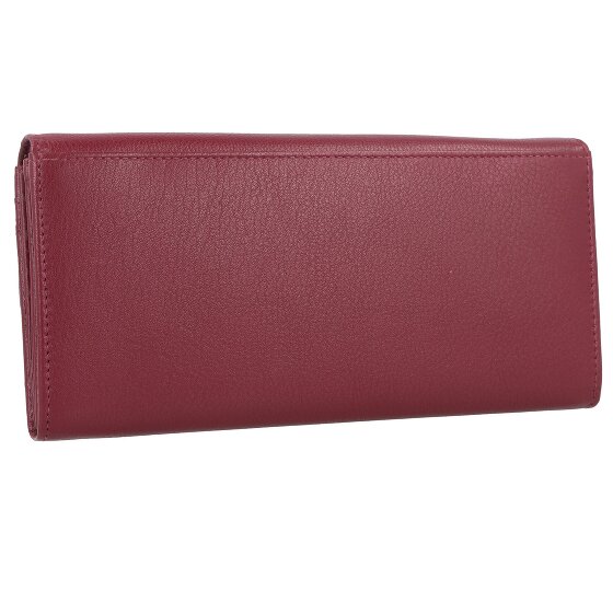 Esquire Viktoria Portemonnee RFID Leer 18,5 cm