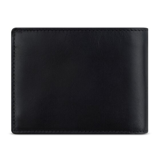 bugatti Remo Portemonnee RFID-bescherming Leer 12 cm