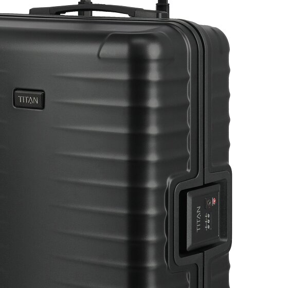 Titan Overseas 4 wielen Cabinewagen S 55 cm