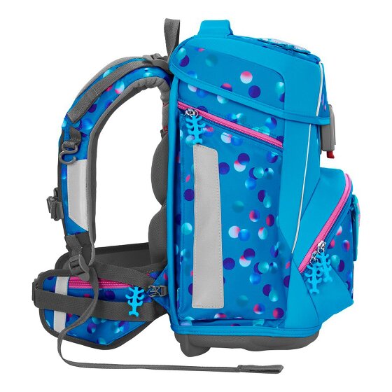 Step by Step Space Schooltas set 5-delig