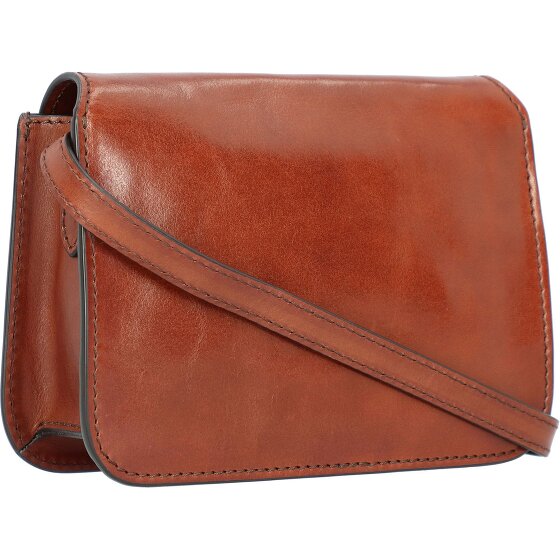 The Bridge Lucrezia Crossbody tas Leder 18 cm