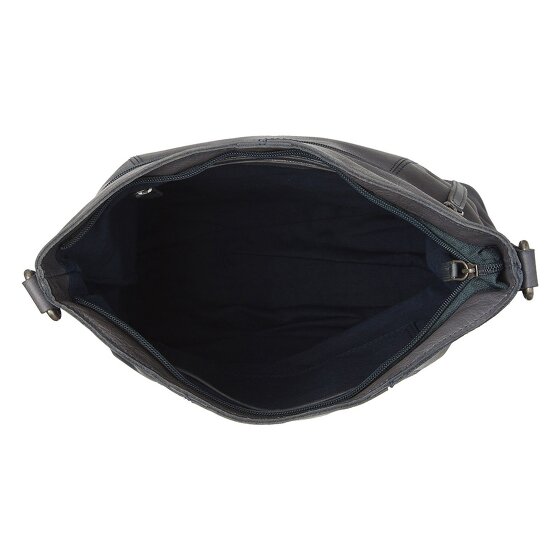 The Chesterfield Brand Sintra Schoudertas Leer 34 cm