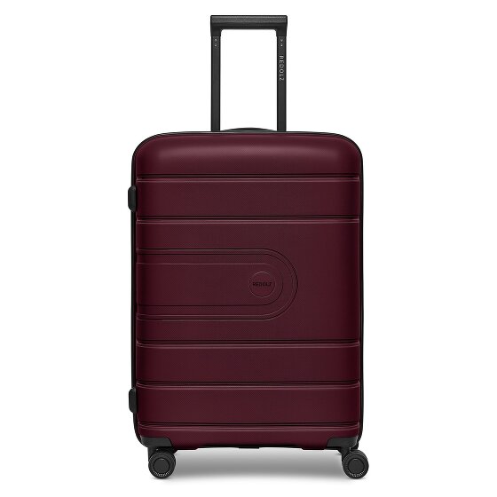 Redolz Essentials 11 4 wielen Trolley 66 cm met uitbreidingsplooi