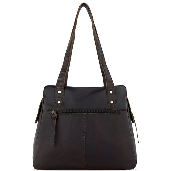 Klondike 1896 Rush Zoe Schoudertas Leer 26 cm