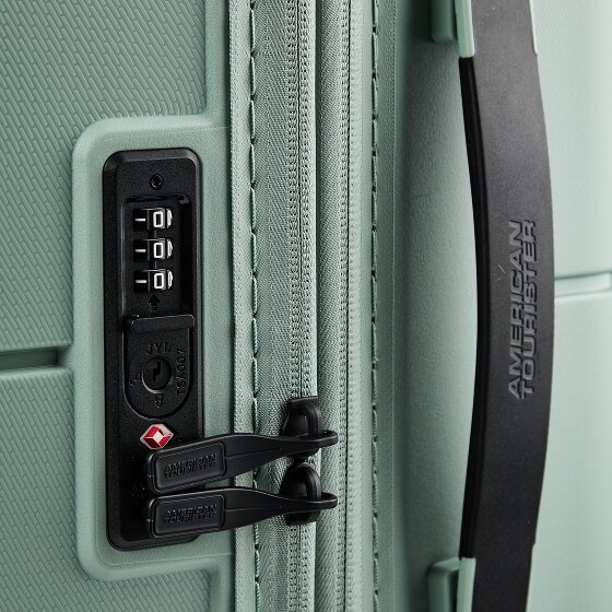 American Tourister Dashpop 4 wielen Trolley 67 cm met uitbreidingsplooi