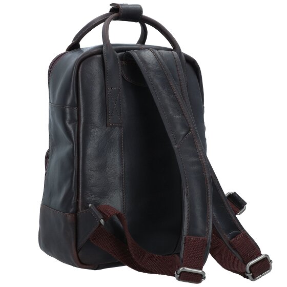 The Chesterfield Brand Bellary Stad rugzak Leer 30 cm