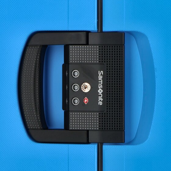 Samsonite S'Cure 4 wielen Trolley 81 cm