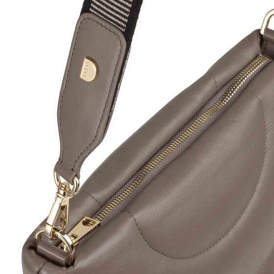 DuDu Barbara Schoudertas Leer 24.5 cm