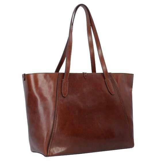 The Bridge Florentin Shopper Tas Leer 37 cm