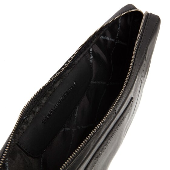 The Chesterfield Brand Tilbury Laptoptas Leer 37 cm