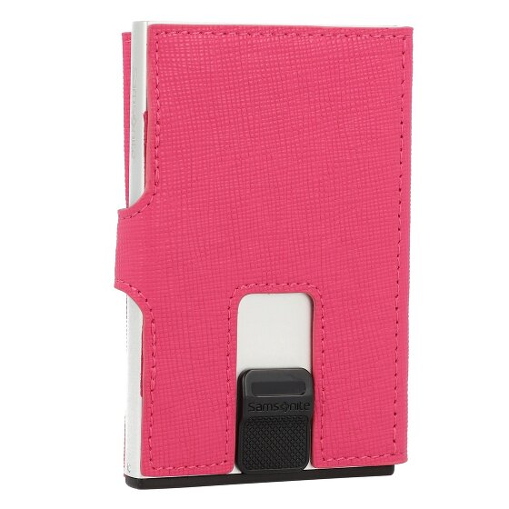 Samsonite Alu Fit creditcard etui RFID leer 6,5 cm