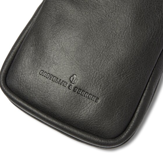 Castelijn & Beerens Carisma Mini tas Schoudertas Leer 11.5 cm