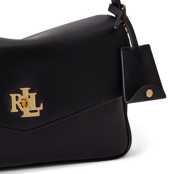 Lauren Ralph Lauren Farrah Schoudertas Leder 27.5 cm