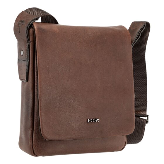 Joop! Teramo Crossbody tas Leder 20 cm