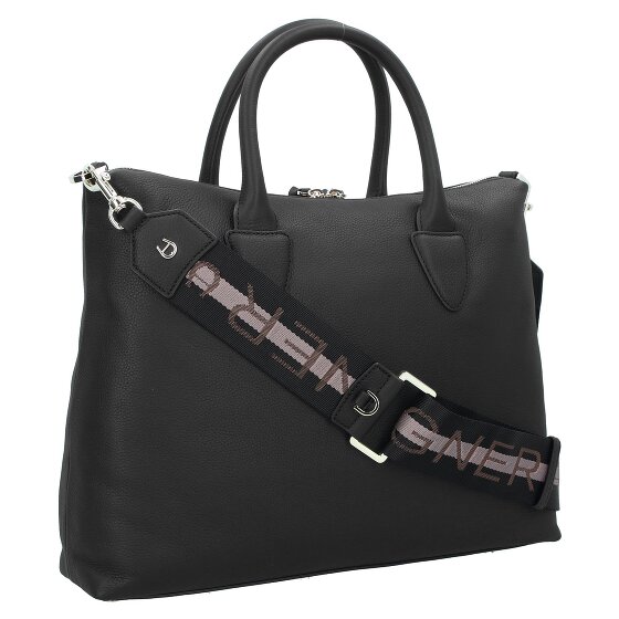 AIGNER Zita Handtas Leer 36 cm