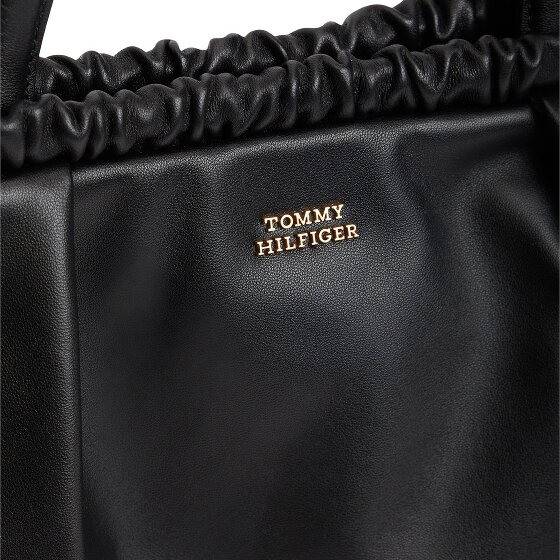 Tommy Hilfiger Soft Leather Schoudertas Leder 42 cm