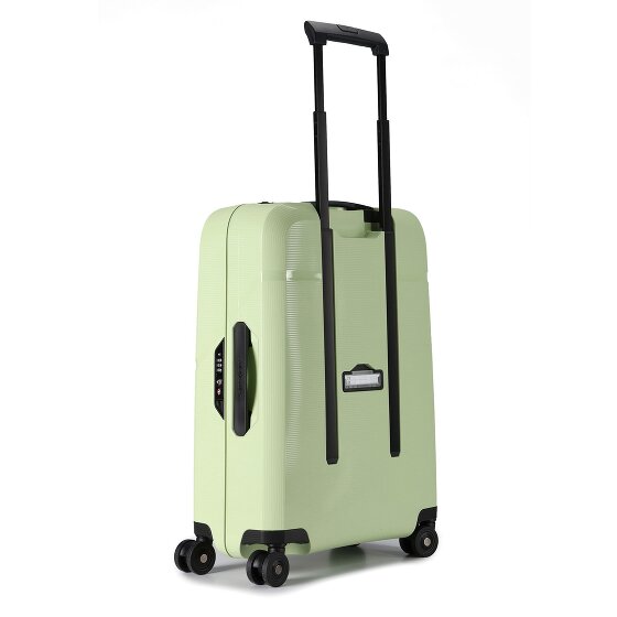 Samsonite Magnum Eco 4 wielen Cabinewagen 55 cm Samsonite Magnum Eco 4 wielen Cabinewagen 55 cm