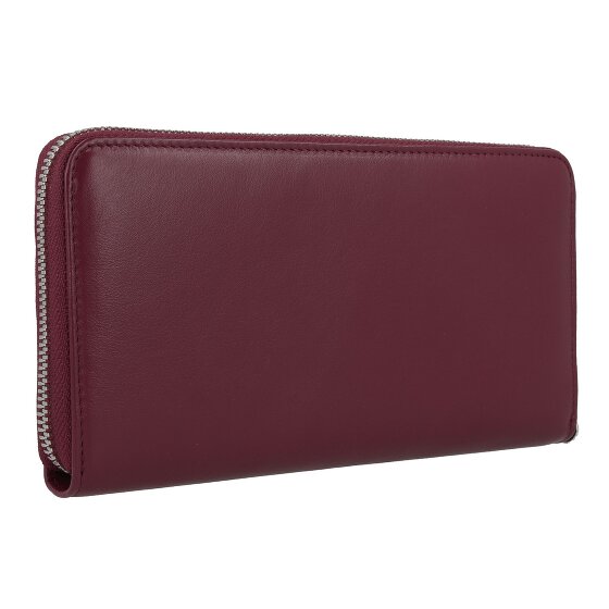 DuDu Lederen portefeuille 19 cm