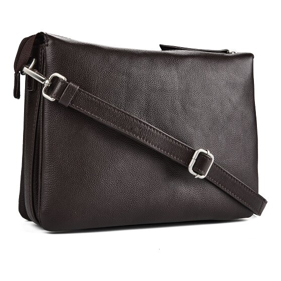 Jost Lysa Crossbody tas Leder 26 cm