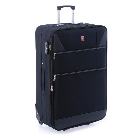 Gladiator 2100 2 wielen Trolley 72 cm met uitbreidingsplooi