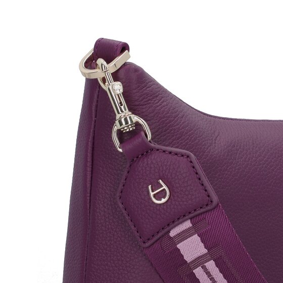 AIGNER Zita Schoudertas Leer 26.5 cm