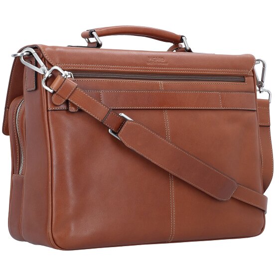 Picard Authentieke aktetas Leder 39 cm