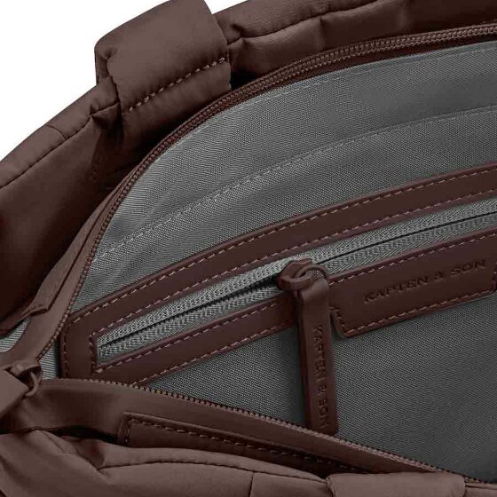 Kapten & Son Hellvi Shopper Tas 41.5 cm Laptopvak