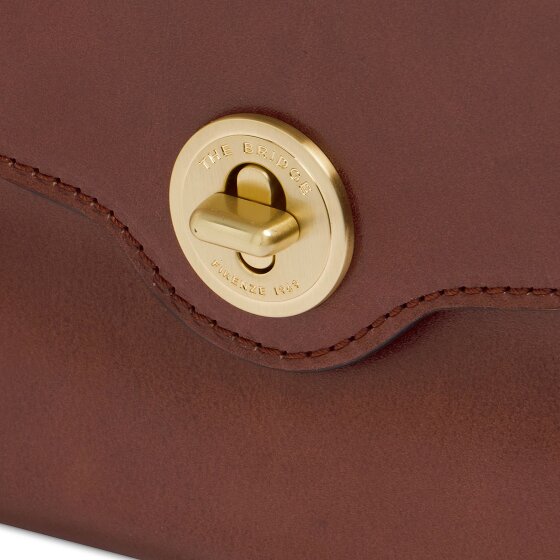 The Bridge Irene Handtas Leer 24 cm