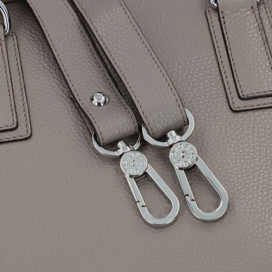 abro Adria Handtas Leder 37.5 cm